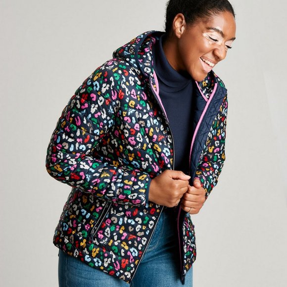 Joules Jackets & Blazers - Women's Joules Snug Jacket Beeleop